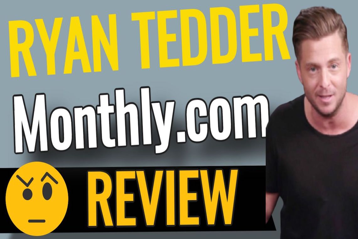 Monthly.com Ryan Tedder Review | Songwriting Secrets Revealed