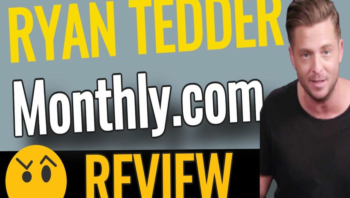 Monthly.com Ryan Tedder Review (2021) Write & Produce Hit Songs with Ryan Tedder