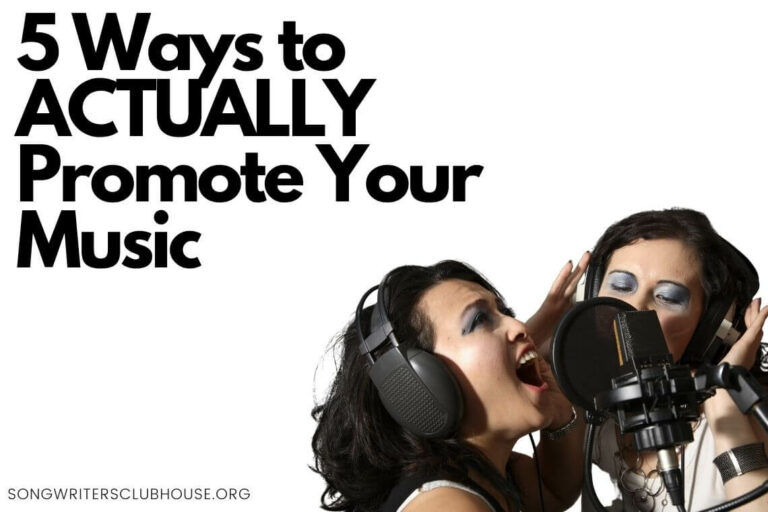 5 Ways To Actually Promote Your Music In 2021 Free Low Budget 5 Ways To Actually Promote Your Music In 2021 Free Low Budget