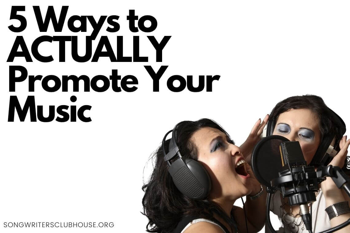 5 Ways to ACTUALLY Promote Your Music in 2021 *FREE/LOW BUDGET*