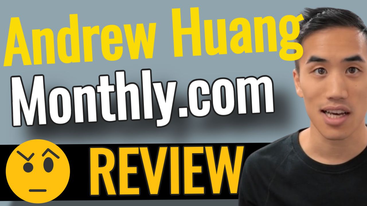 Andrew Huang Monthly.com Review Complete Music Production Masterclass