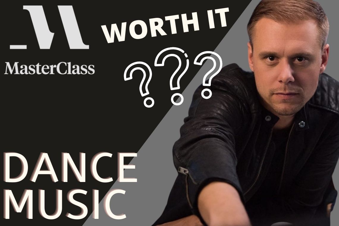 Armin Van Buuren Masterclass Review – Is it Worth It?