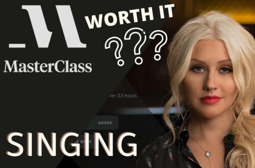Christina Aguilera Singing Masterclass Review