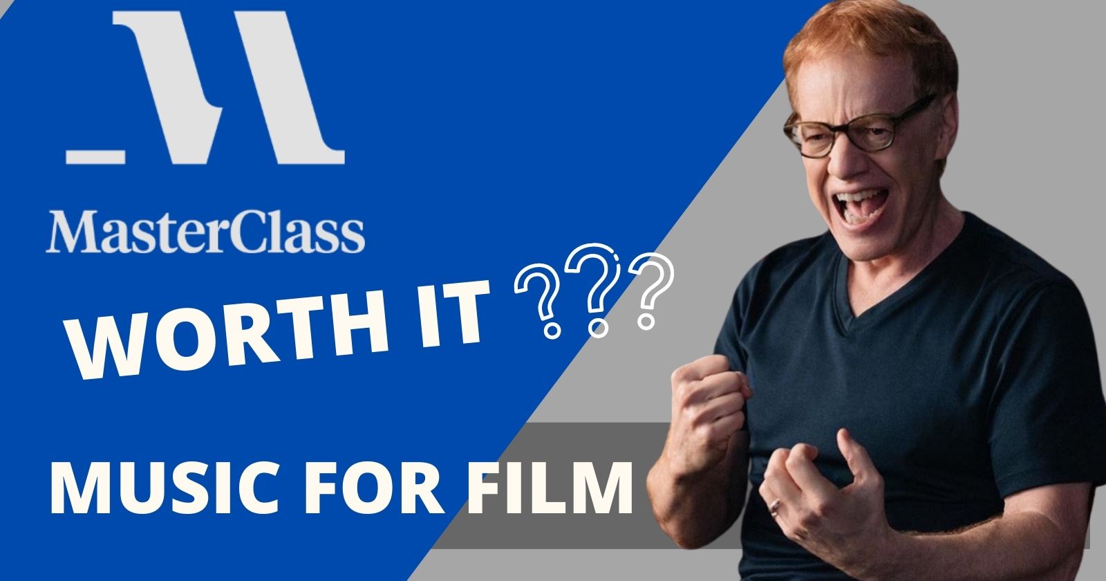 Danny Elfman Masterclass Review