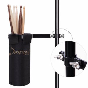 Donner Percussion Stick Bag Drumstick Holder Review