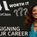 Elaine Welteroth Designing Your Career Masterclass Review