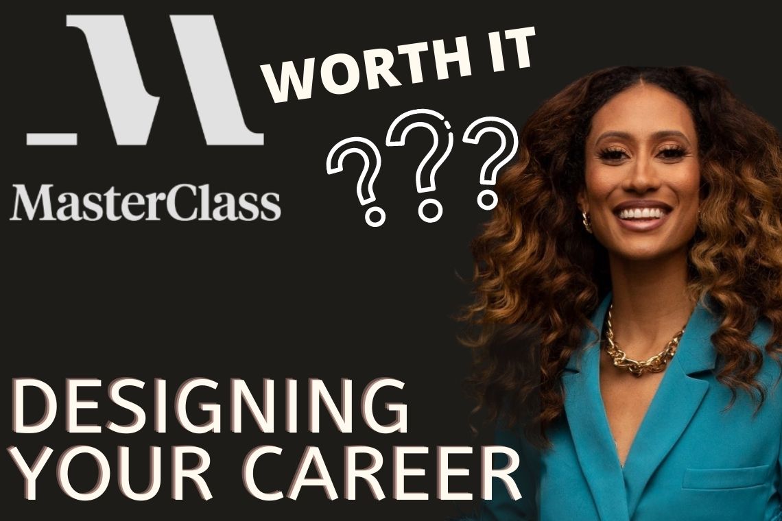 Elaine Welteroth Designing Your Career Masterclass Review