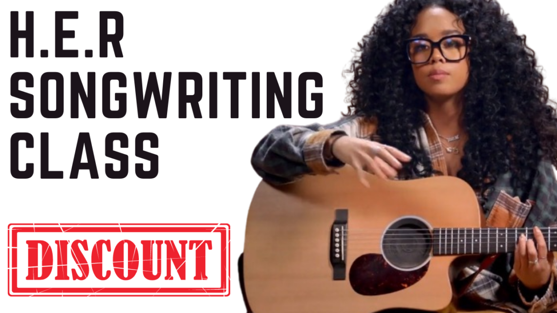 HER songwriting class review