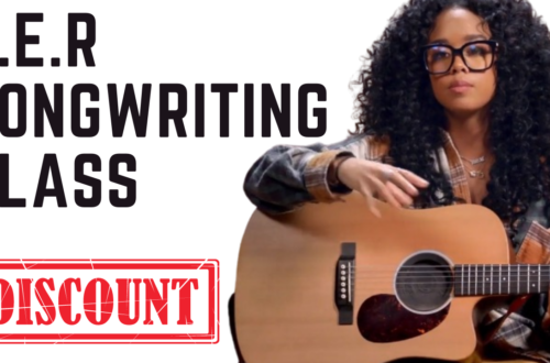 HER songwriting class review