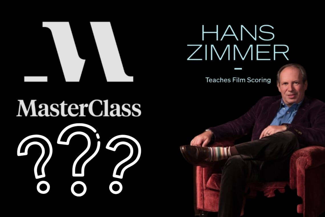 Hans Zimmer MasterClass Review – Film Scoring