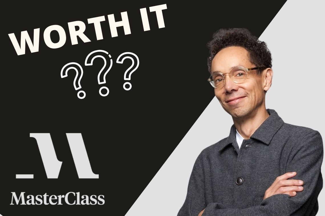 Malcolm Gladwell Masterclass Review