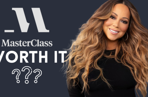 Mariah Carey Masterclass Review