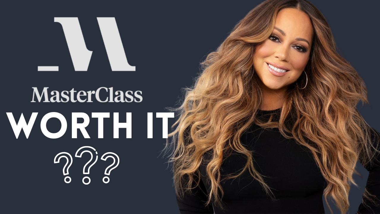 Mariah Carey Masterclass Review Full Video