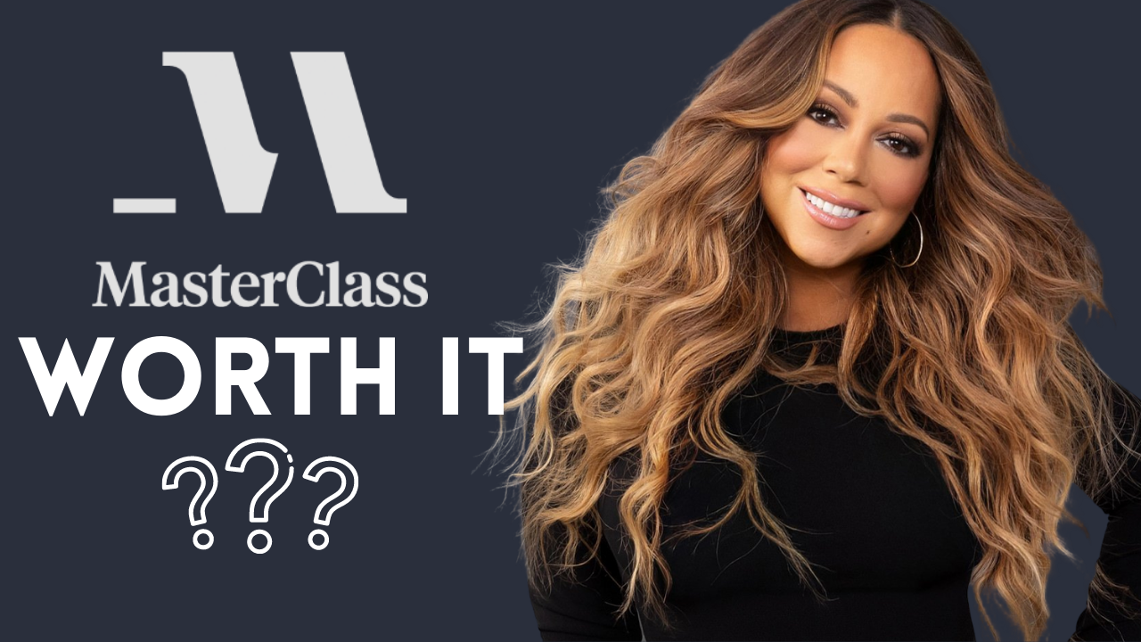 Mariah Carey Masterclass Review