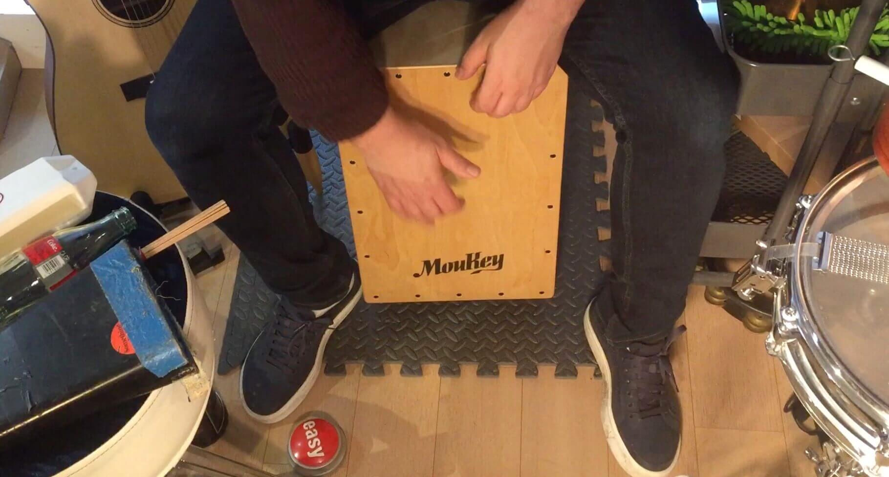 Moukey Cajon Review (kid size also available)