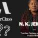 N. K. Jemisin Masterclass Review