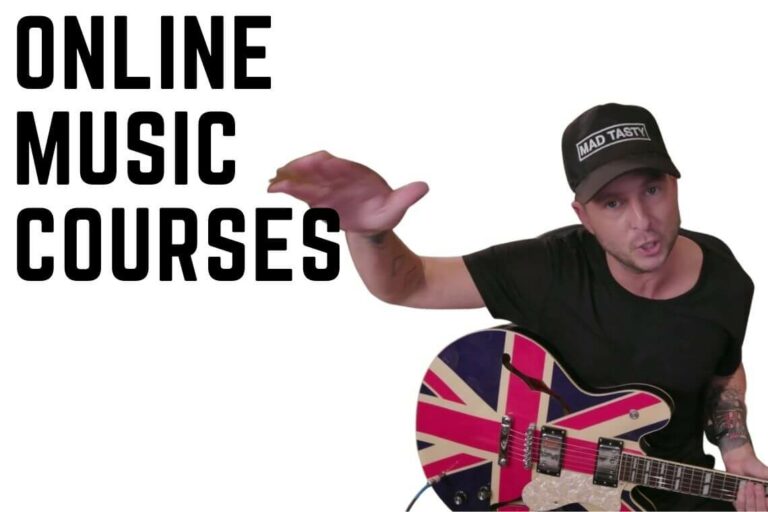 BEST Online Music Courses – Famous Artists Reveal Their Secrets | 2024