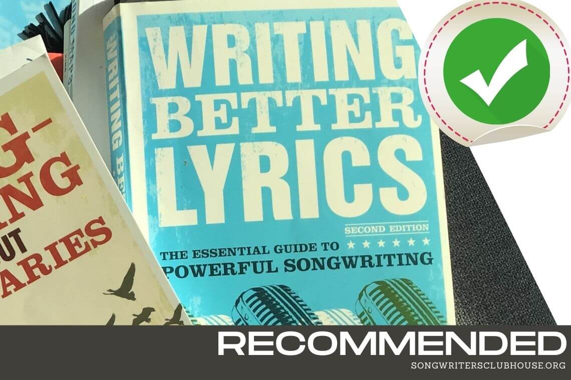 writing better lyrics pat pattison