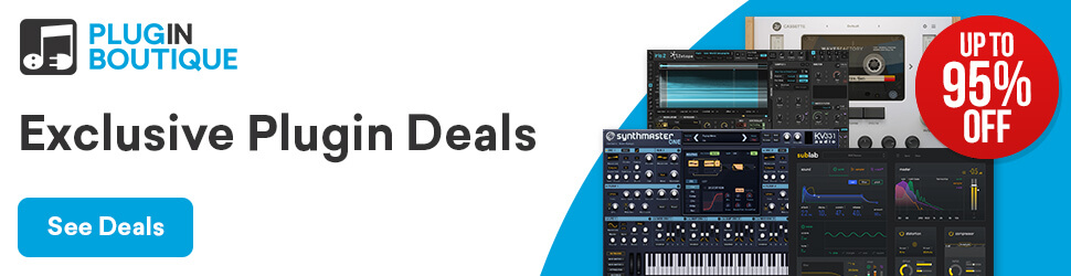 95% OFF Plugin Boutique Coupon Code