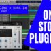 Producing a Song Using ONLY STOCK PLUGINS & INSTRUMENTS! LOGIC PRO X Liel Bar-Z -To The Judge