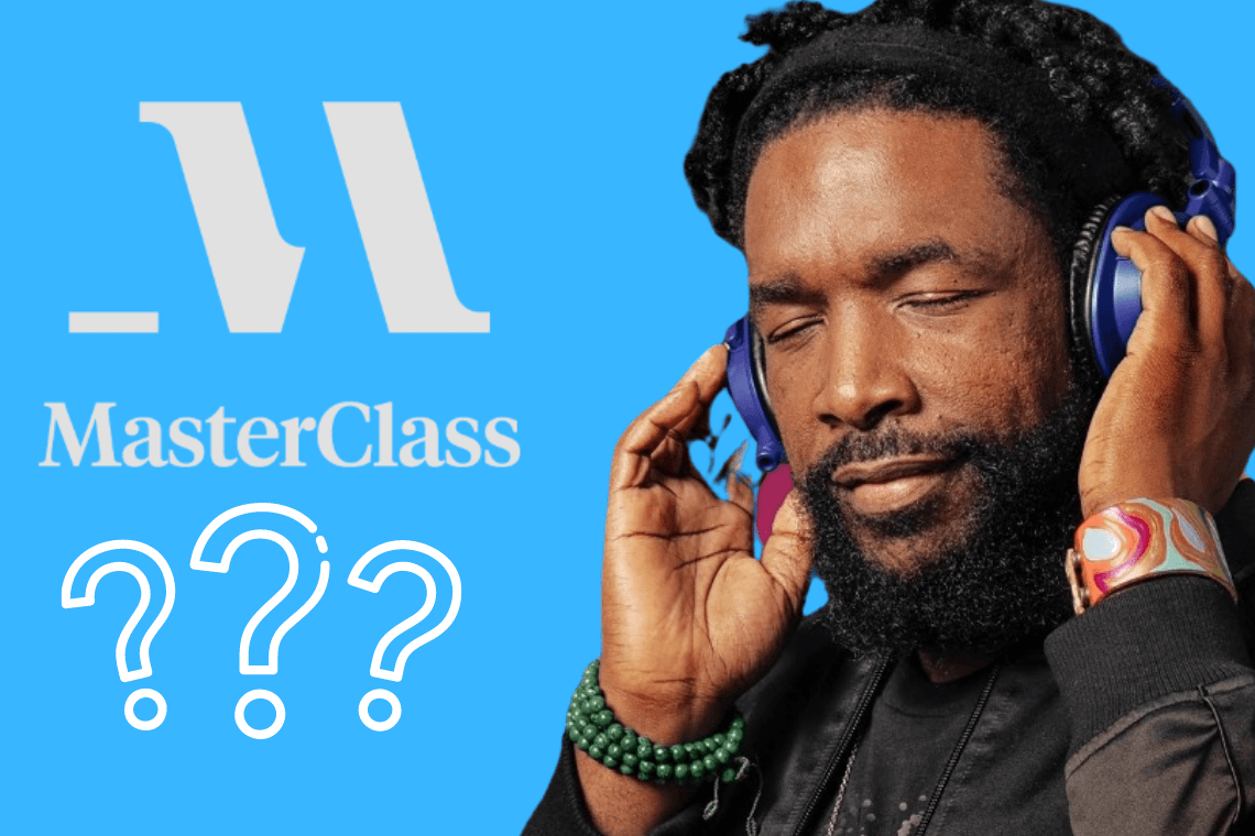 Questlove Masterclass Review – Music Curation and DJing
