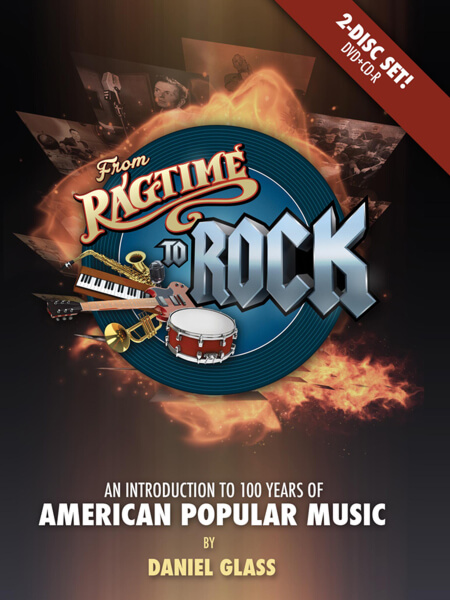 From Ragtime To Rock Documentary – An Introduction to 100 Years of American Popular Music