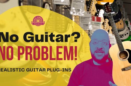 Realistic Guitar VSTs and Plugins For Musicians and Producers