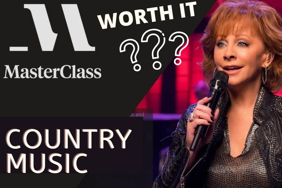 Reba McEntire Country Music Masterclass Review
