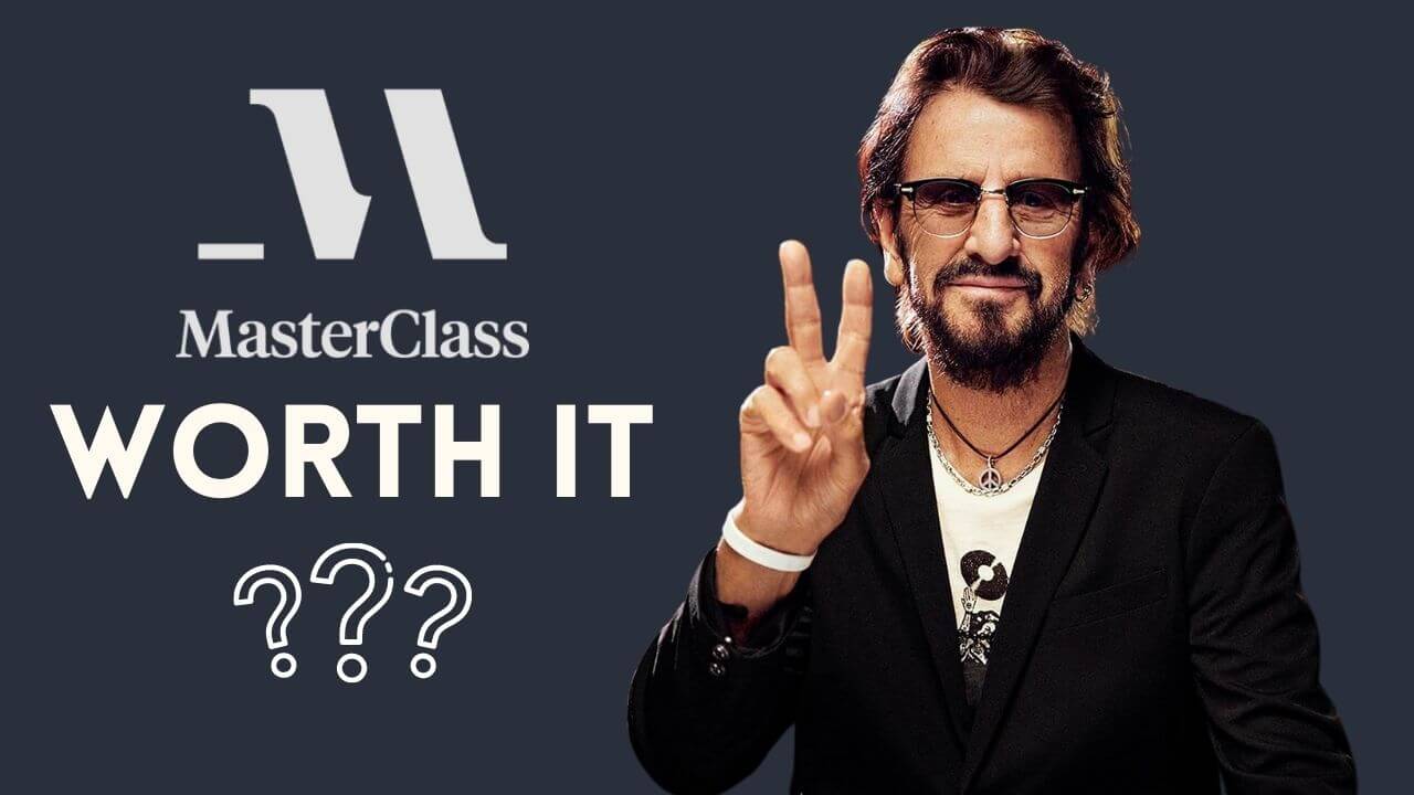 Ringo Starr Masterclass Full Video Review