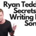 Ryan Tedder Secrets to Writing Hit Songs