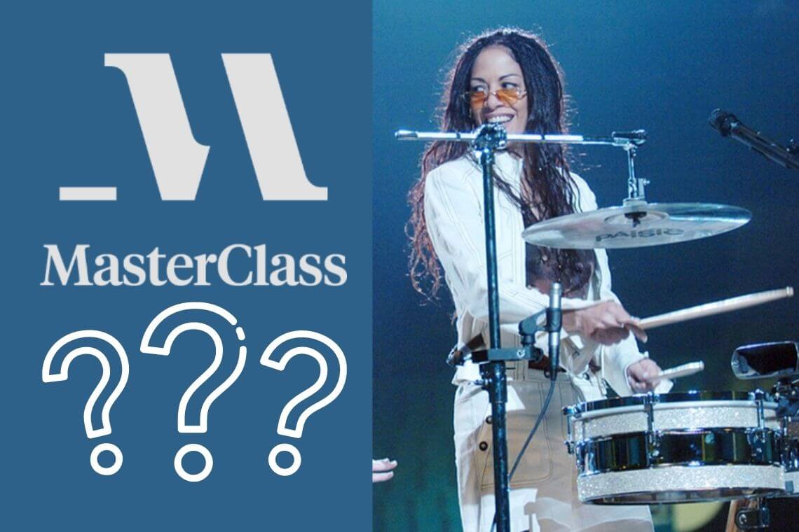 Sheila E MasterClass Review