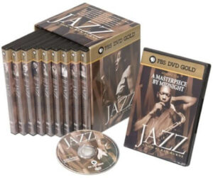 Soundbreaking Jazz Documentary - Jazz A Film By Ken Burns DVD Box Set