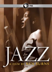 Soundbreaking Jazz Documentary - Jazz A Film By Ken Burns JAZZ Ken Burns cover art