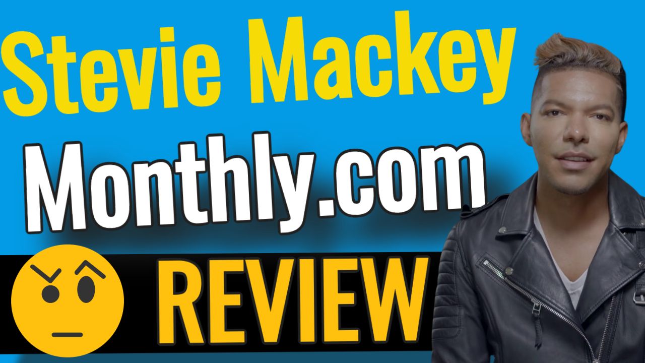 Stevie Mackey Monthly REVIEW