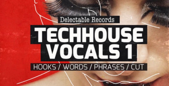 TechHouse Vocals