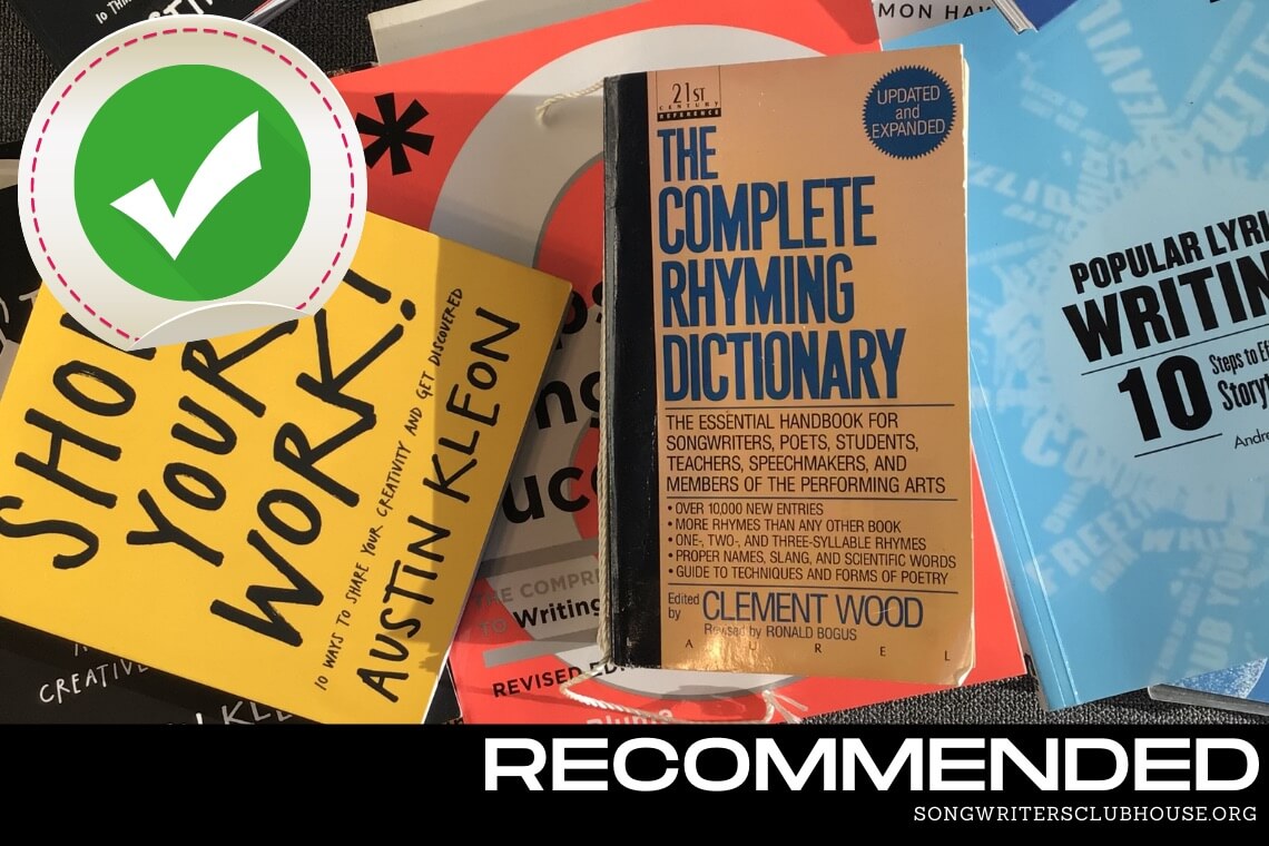 The Complete Rhyming Dictionary: Including The Poet’s Craft Book