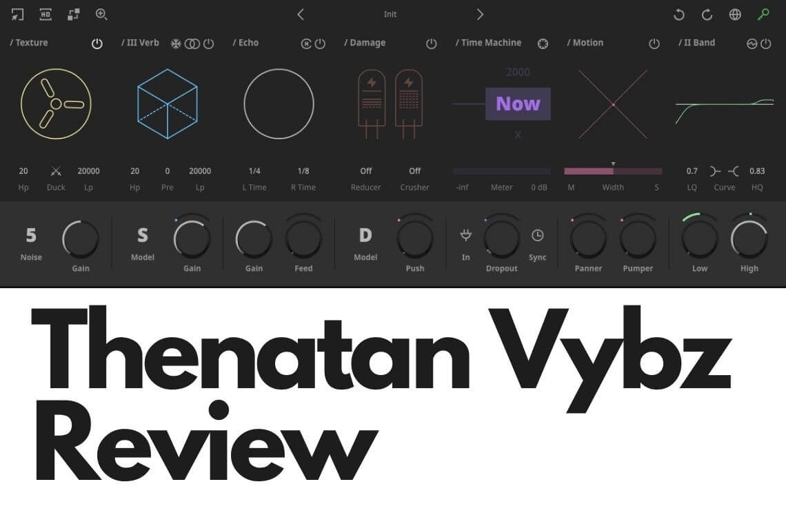 Thenatan Vybz Review