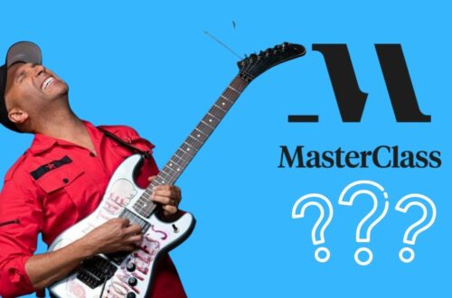 Tom Morello Teaches Electric Guitar Masterclass Review