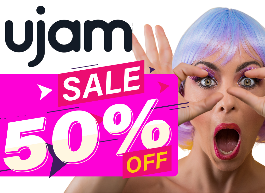 Ujam Virtual Instruments Sale up to 75% off Plugins