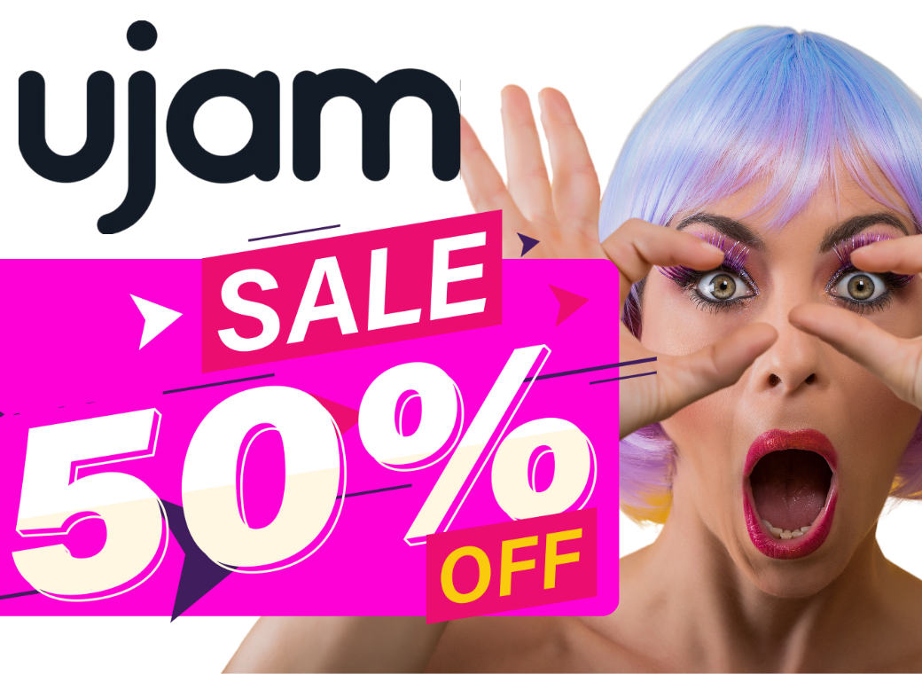 Ujam coupon code