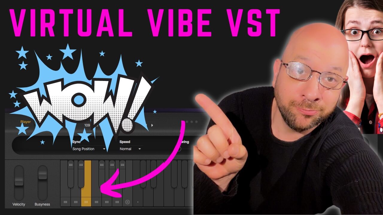 Ujam Virtual Pianist VIBE Video review