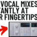 Nuro Audio Xvox XVox Vocal Strip Plugin