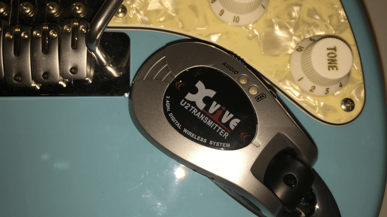 Xvive U2 Wireless Guitar System Review And Manual
