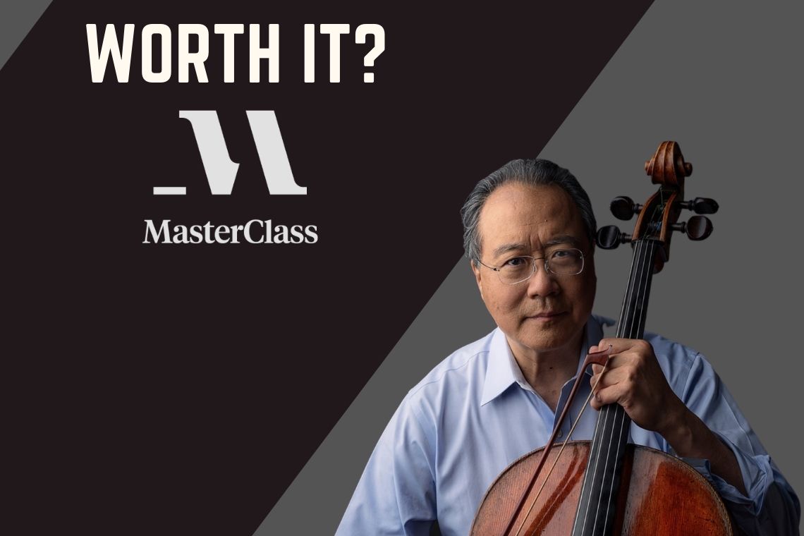 Yo-Yo Ma Masterclass Review