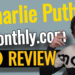 charlie puth monthly review