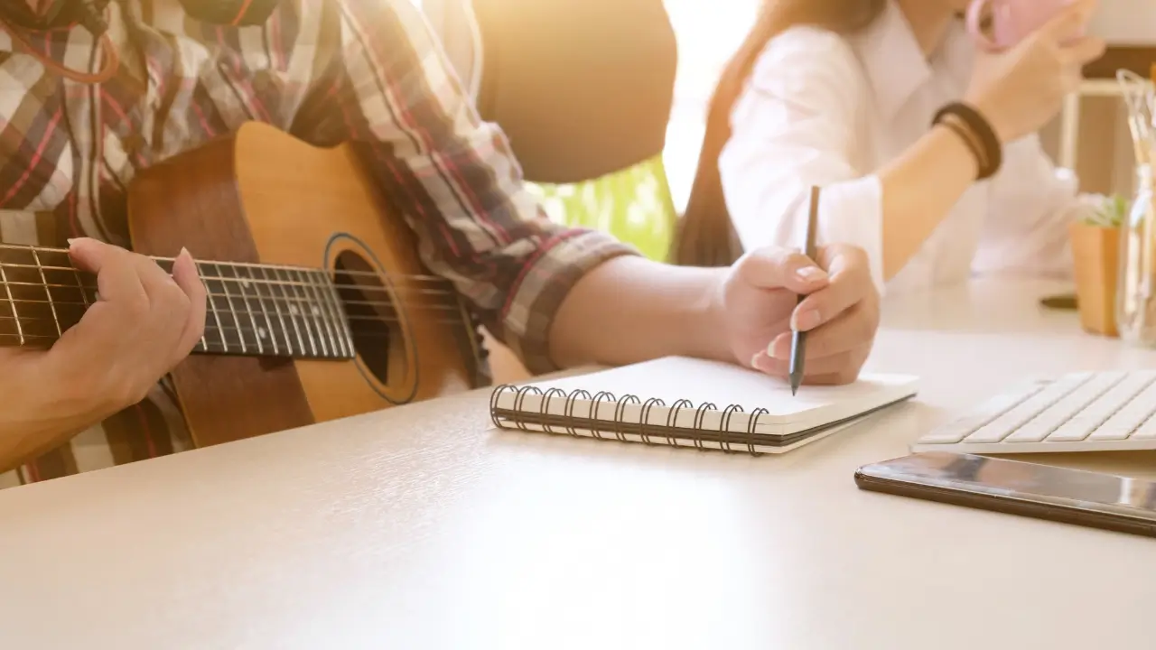 Collaborative Songwriting Games: Fun Ways To Create Music Together