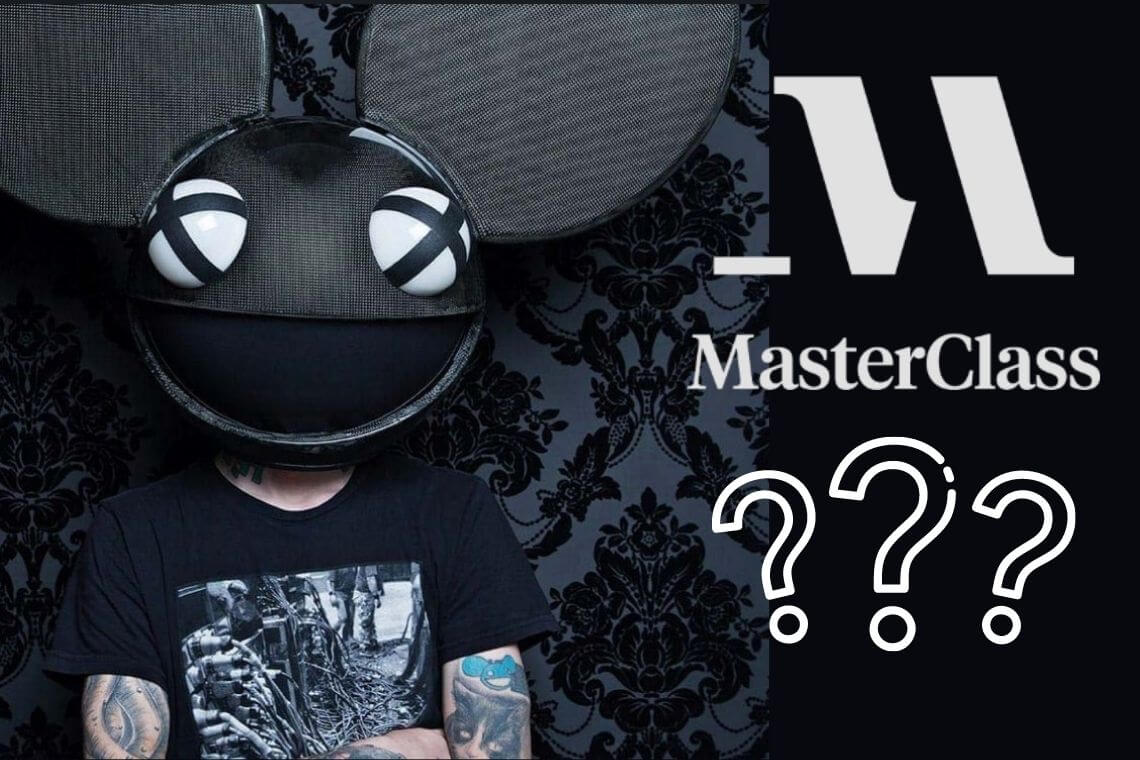 deadmou5 Masterclass review