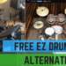 ezdrummer free alternative