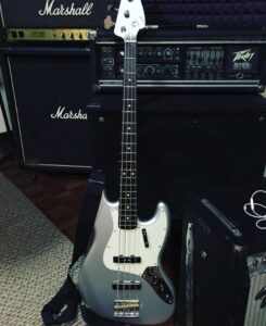 Fender Jazz Bass