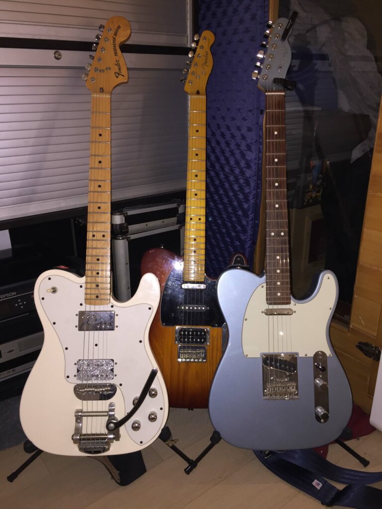 Fender Mini Guitar Stand